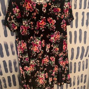 Show Me Your Mumu - Velvet floral dress